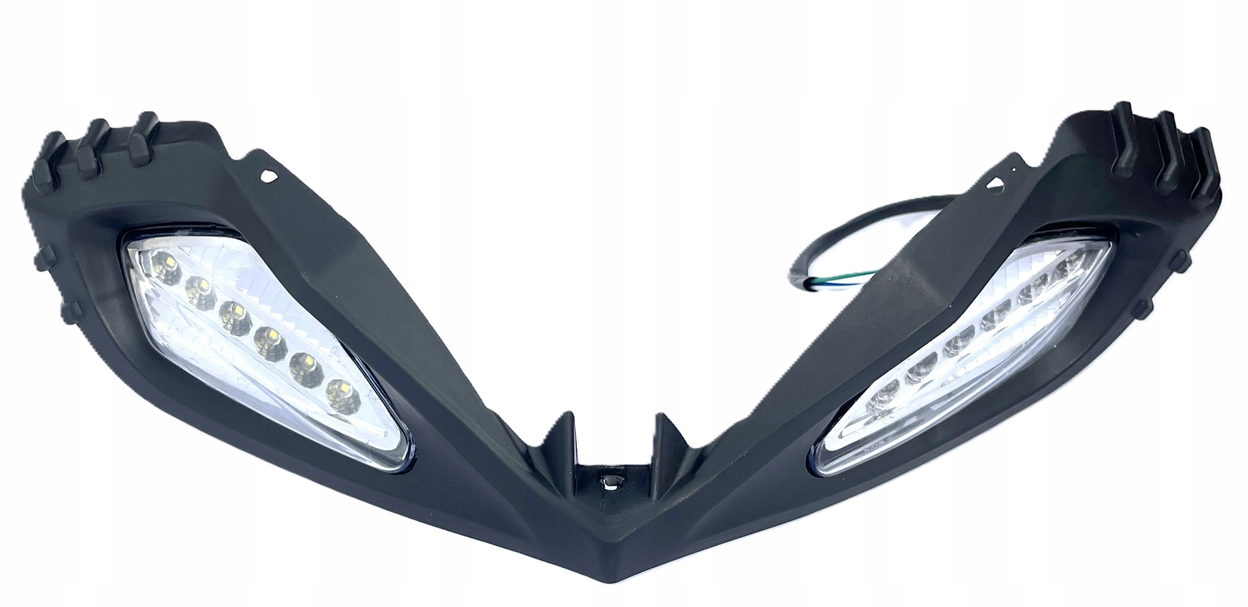 Lampa przód Lampy Quad Atv 110 125Q Panthera Kpl