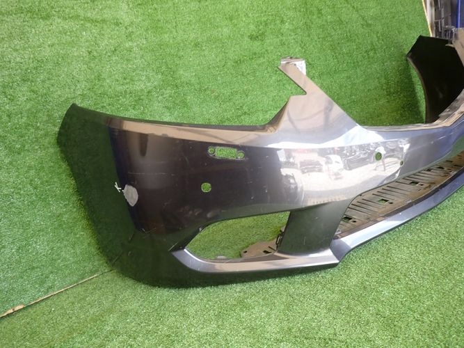 HONDA ACCORD VIII 8 LIFT 10- front bumper front