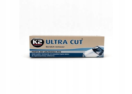 

k2 pasta do usuwania rys Ultra Cut k002