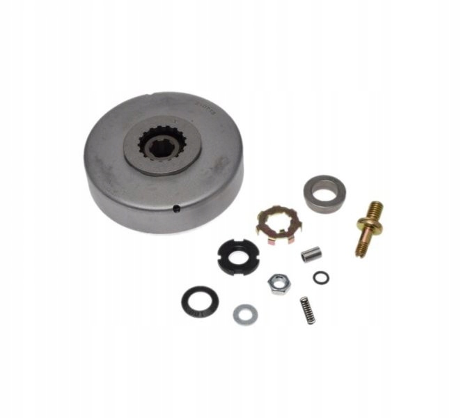 SPRZĘGŁO KOMPLET 152FMH CROSS QUAD ATV 70 110 125 139FMB KXD AUTOMAT loncin