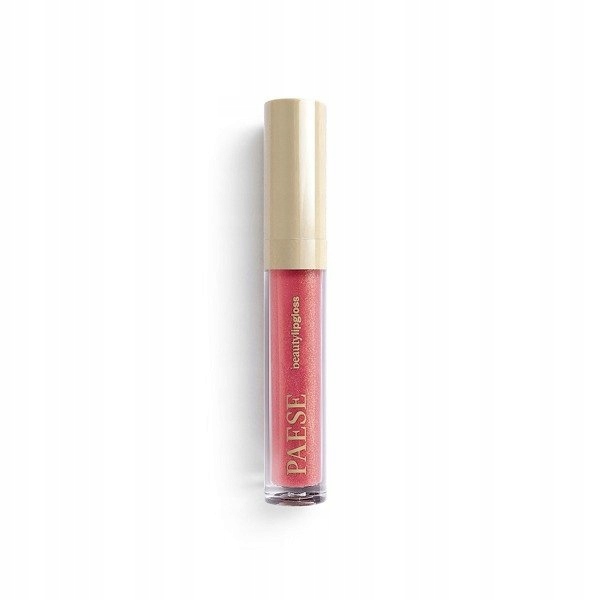 PAESE Błyszczyk Beauty Lipgloss 3,4ml - 04 Efekt perłowy