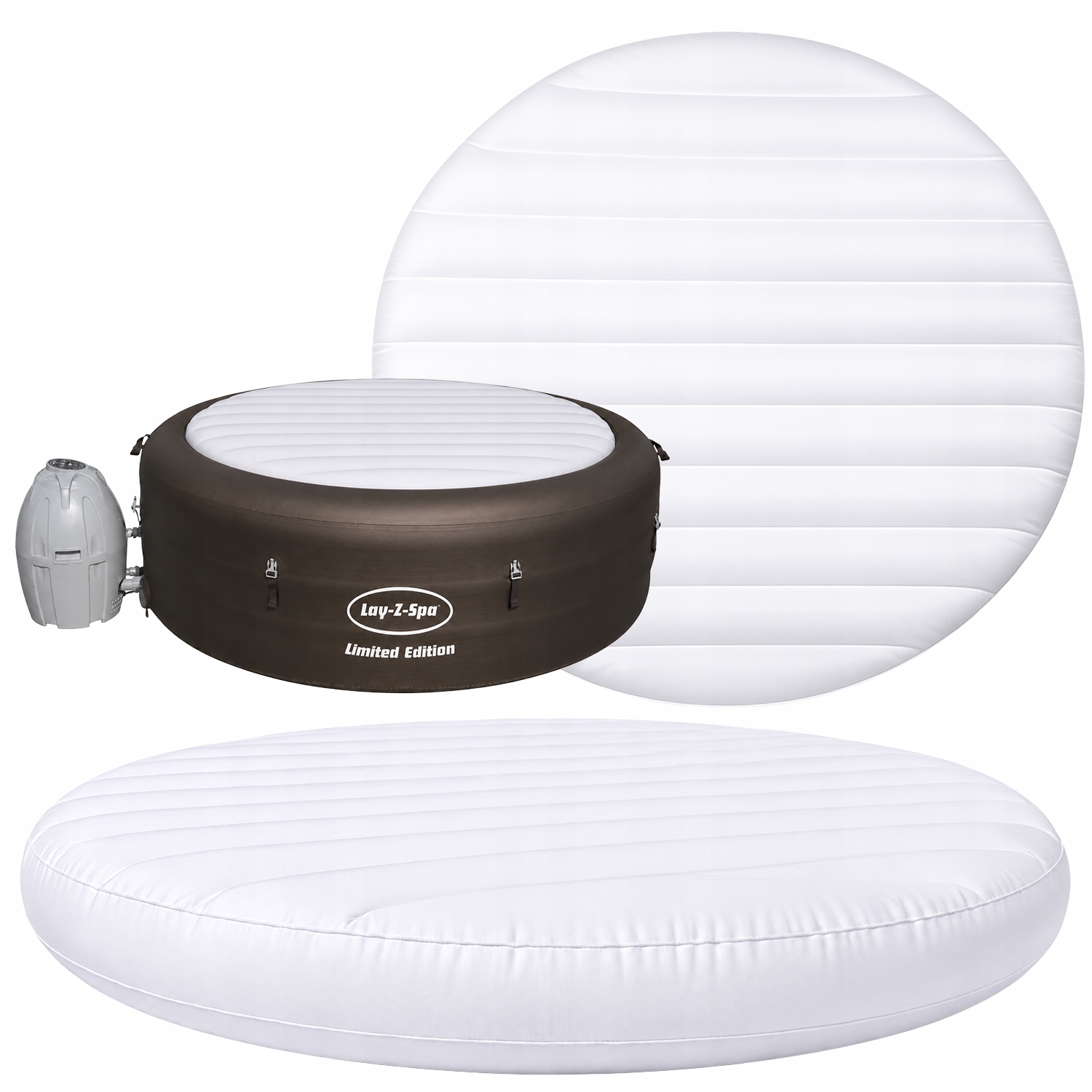 Izolačný kryt nafukovací, jacuzi Lay-Z-Spa 12220 Bestway