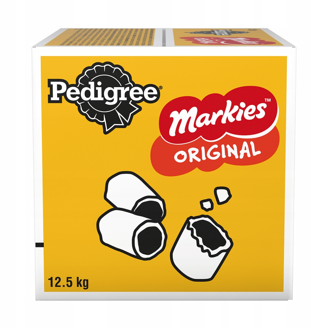 Pedigree Markies Pamlsek psy s kostní dření 12,5 kg