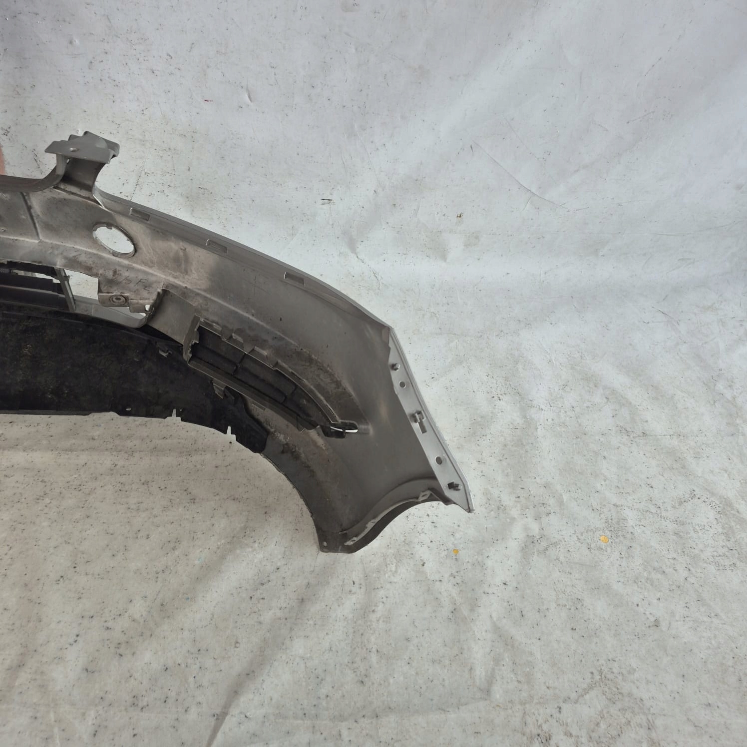 SKODA FABIA II LIFT 10-14 bumper front front 5J0807221D