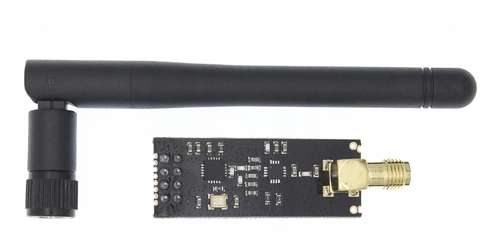 NRF24L01+PA+LNA 2.4GHz Antena SPI Producent Inna