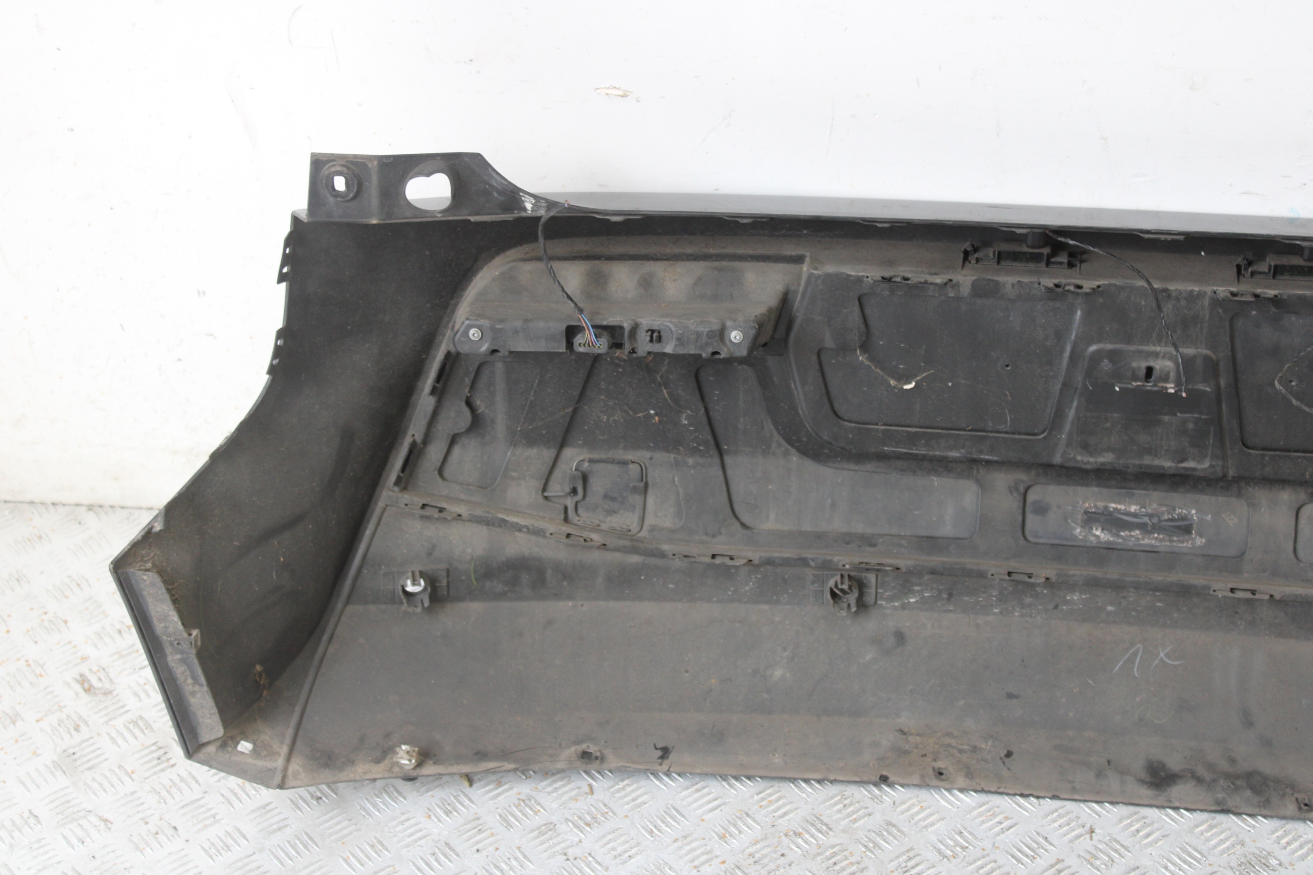 Stoßstange heck hinten BMW I3 L01