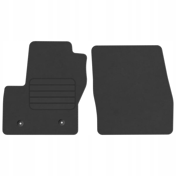 

Ford Connect 2018- Dywaniki welurowe Std Grafit Pr