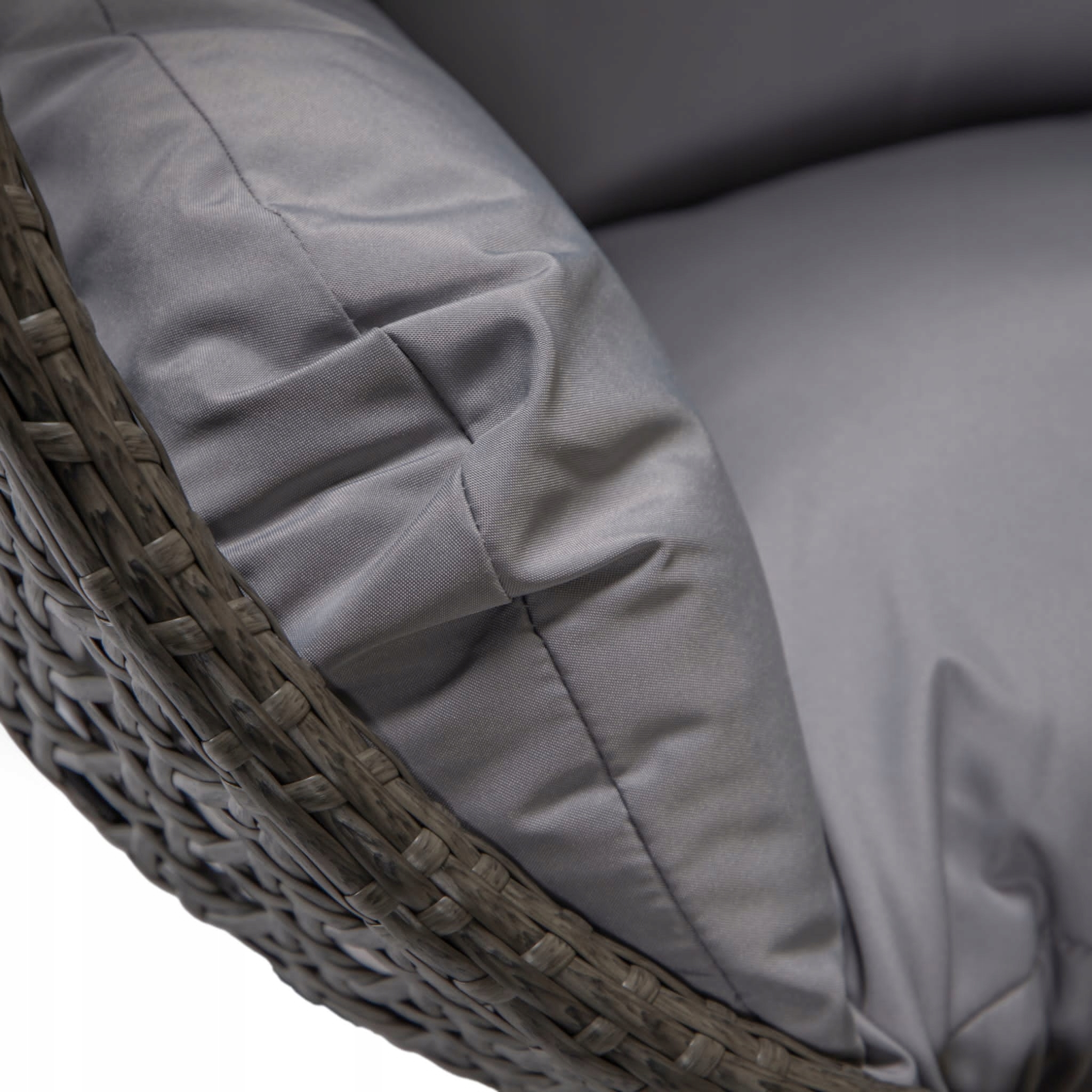 FOTEL WISZĄCY OGRODOWY HUŚTAWKA KOKON KOSZ BUJANY Kod producenta 9952655354094