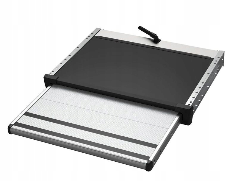 Stopień wejściowy elektryczny Slide-Out Step G2 12V 700 Thule