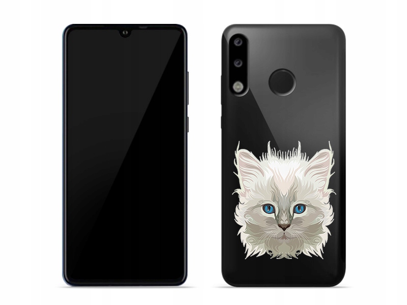 

Etui do Huawei P30 Lite New Edition - Crystal