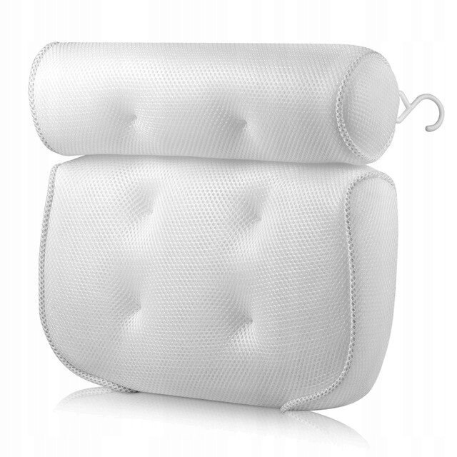 

Ergonomiczna antybakteryjna poduszka do wanny Spa
