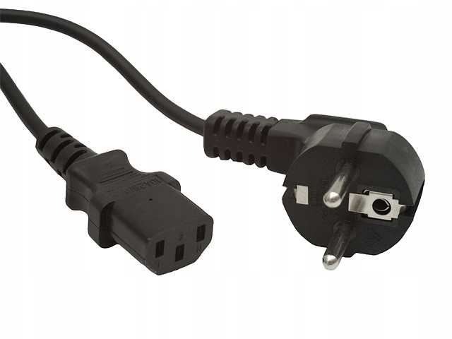 

Kabel zasilający Vde do Pc C13 15m projektor