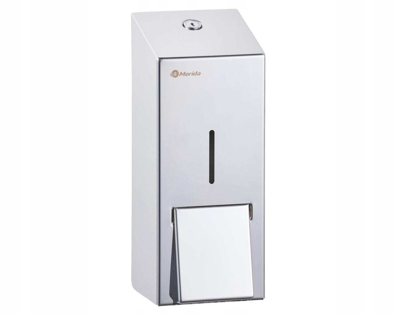 Merida Stella Maxi Oceľ, Leštený Dávkovač Mydla