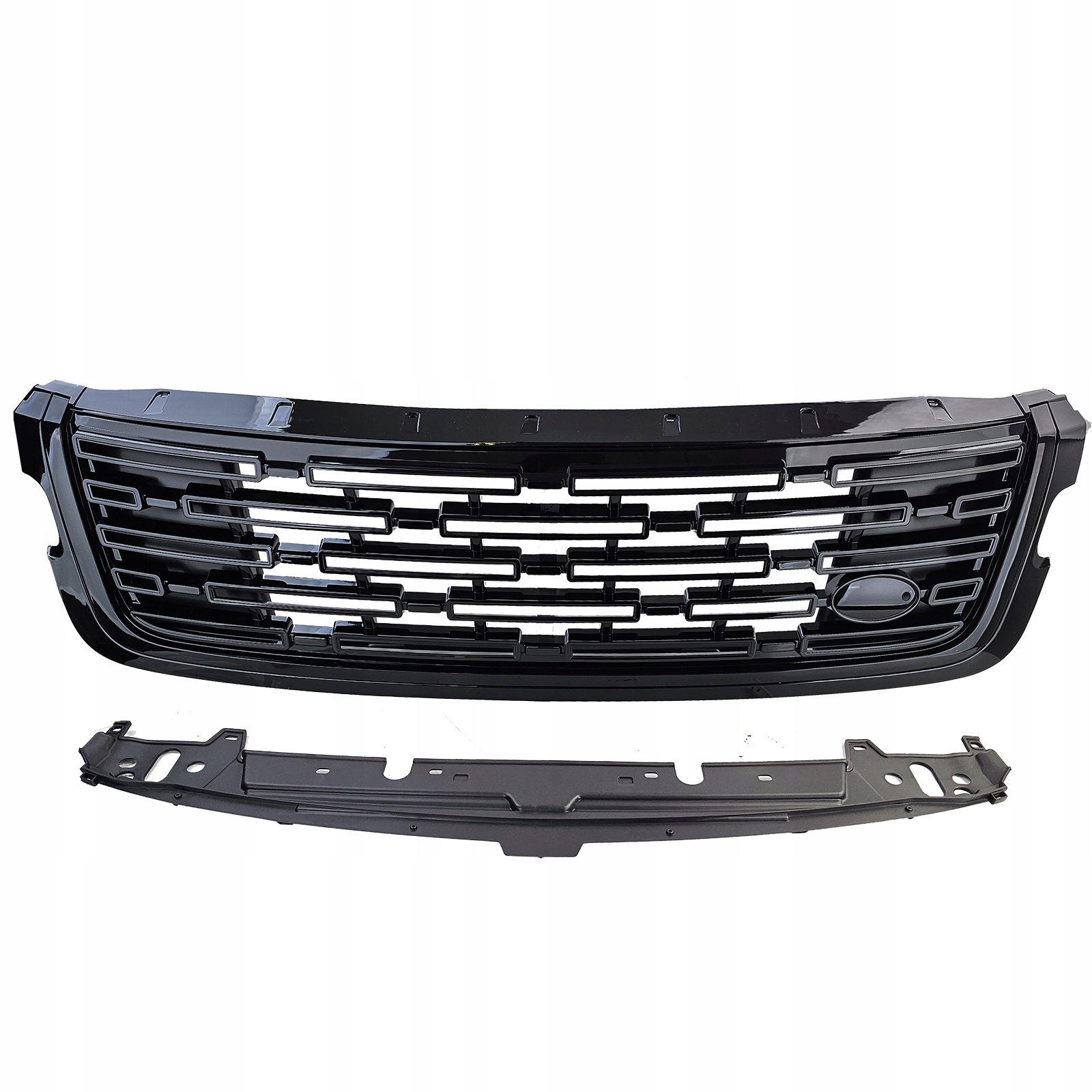 GRILL ATRAPA RANGE ROVER VELAR L560 2017-2023 BLACK Numer katalogowy części J42147BM