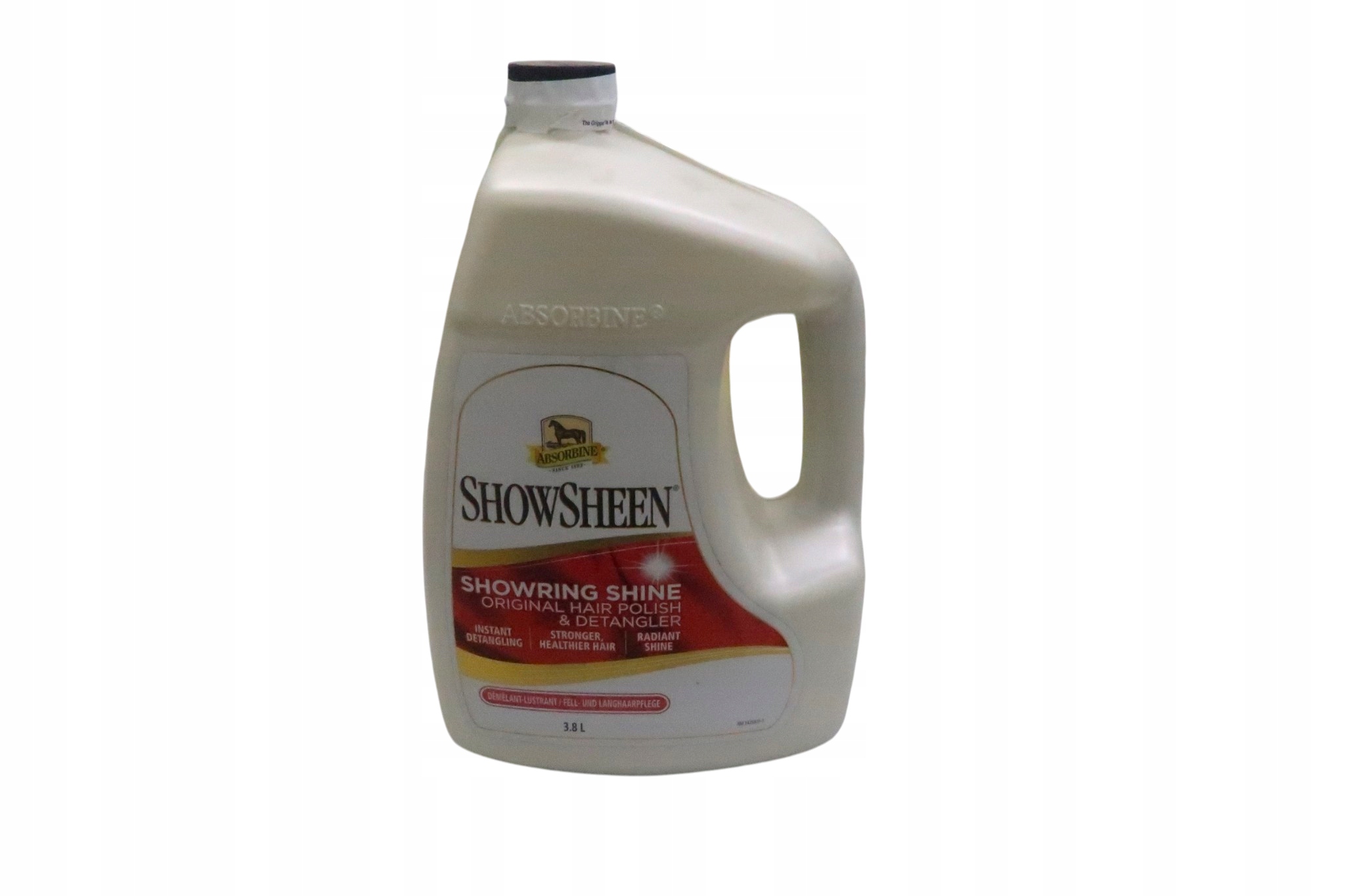 Absorbine ShowSheen 3,8l odżywka do grzywy i ogona konia