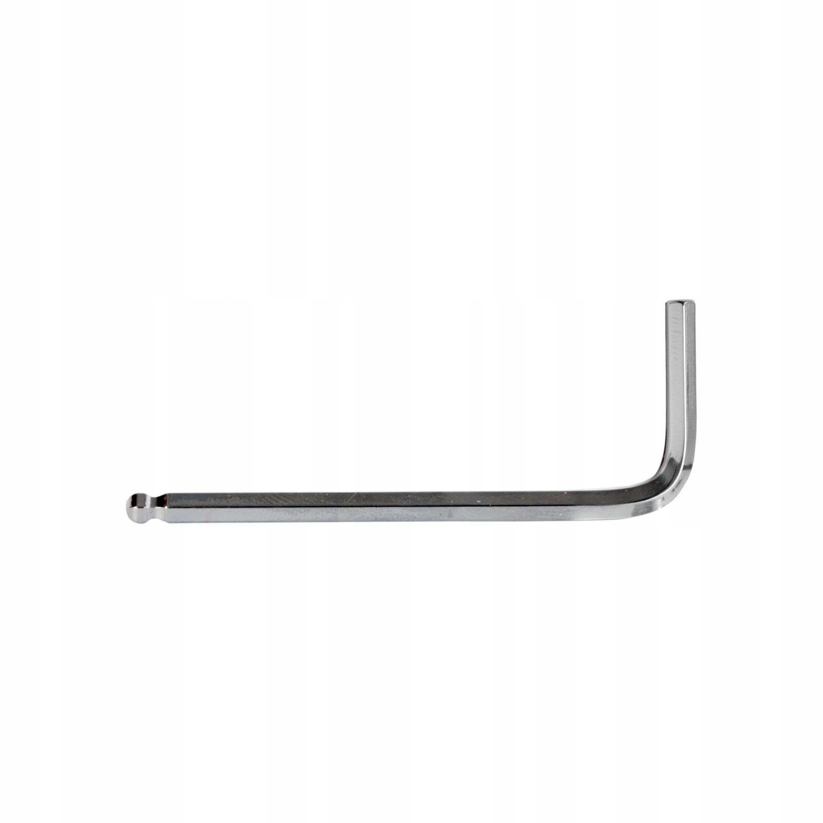 Proline Klucz sześciokątny z kulką 4mm 109/25mm Crv