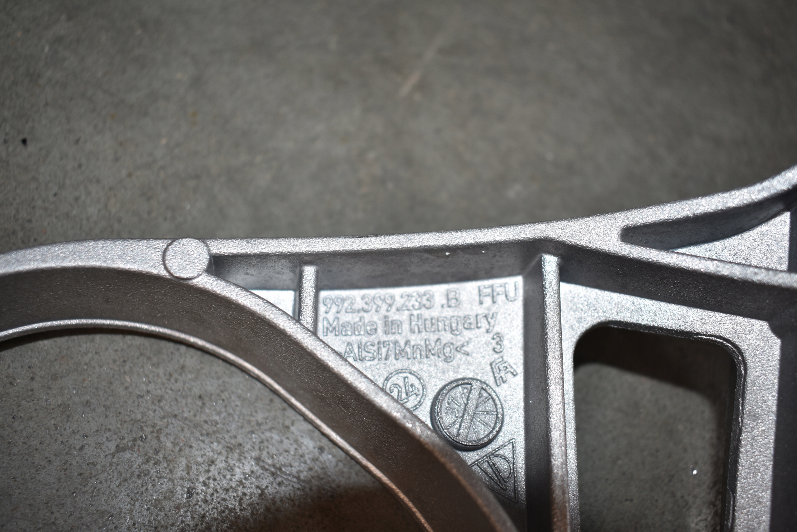 IDEALNE Halter Getriebe getriebe PORSCHE 992 1