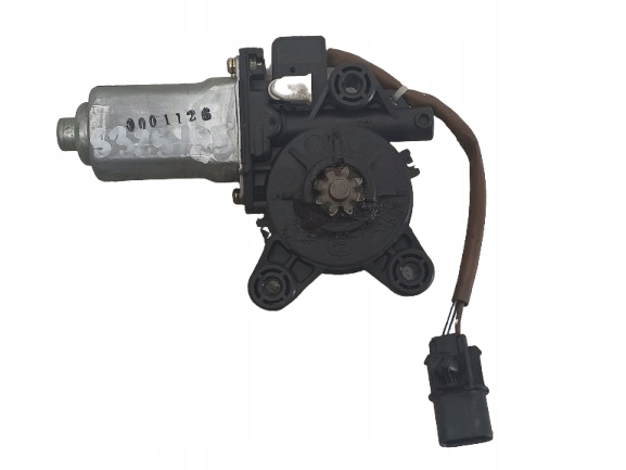 HYUNDAI SANTA FE 00- SILNICZEK PODNSZENIA SZYBY PRAWY PRZÓD 2PIN 9882026100