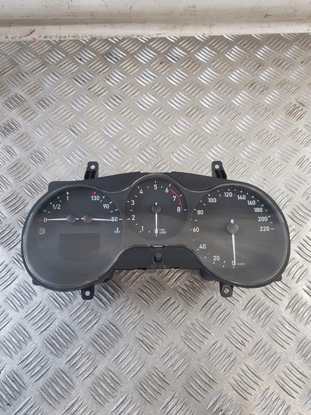 dials 5P0920822F SEAT ALTEA 1.6B 05R