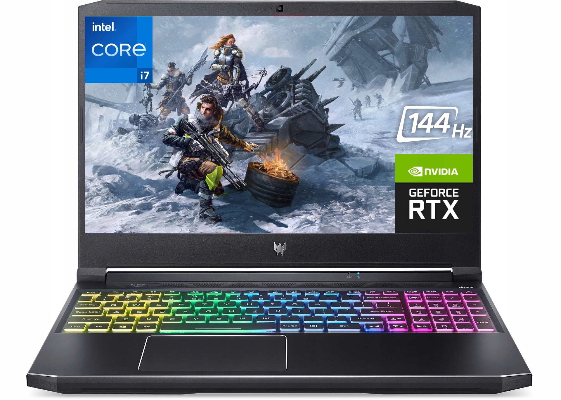 

Acer Predator i7 15 144H 16GB 1TB M.2 Rtx 3070 Win
