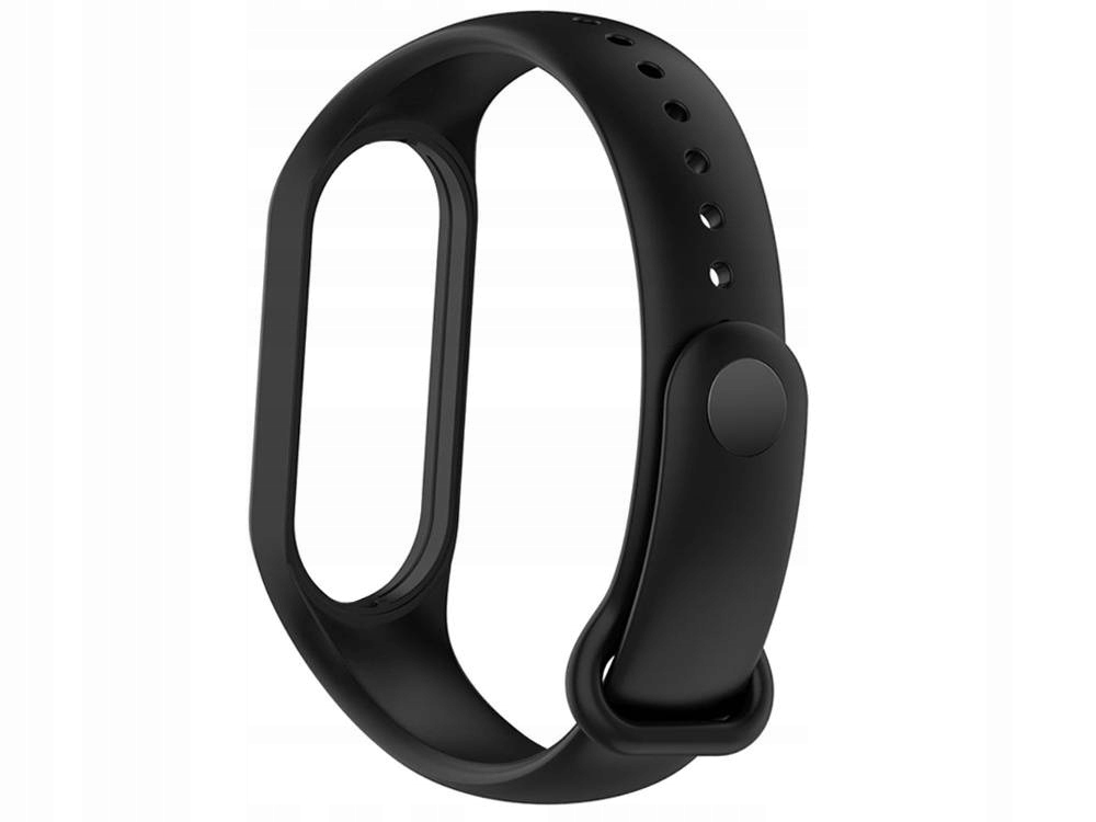 OPASKA DO XIAOMI BAND M3 M4 M5 M6 CZARNY Rodzaj pasek