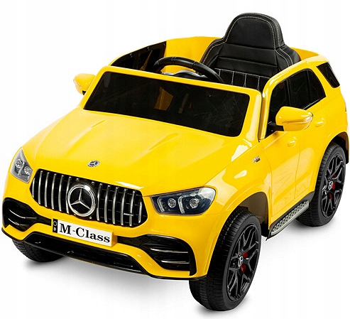 SAMOCHÓD NA AKUMULATOR AUTO MERCEDES W166