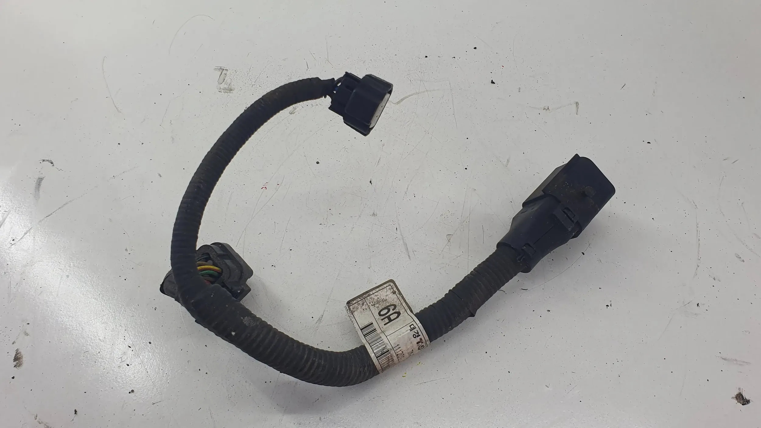 SsangYong Korando 3 2.0 xdi 82600-34020 bundle of the engine