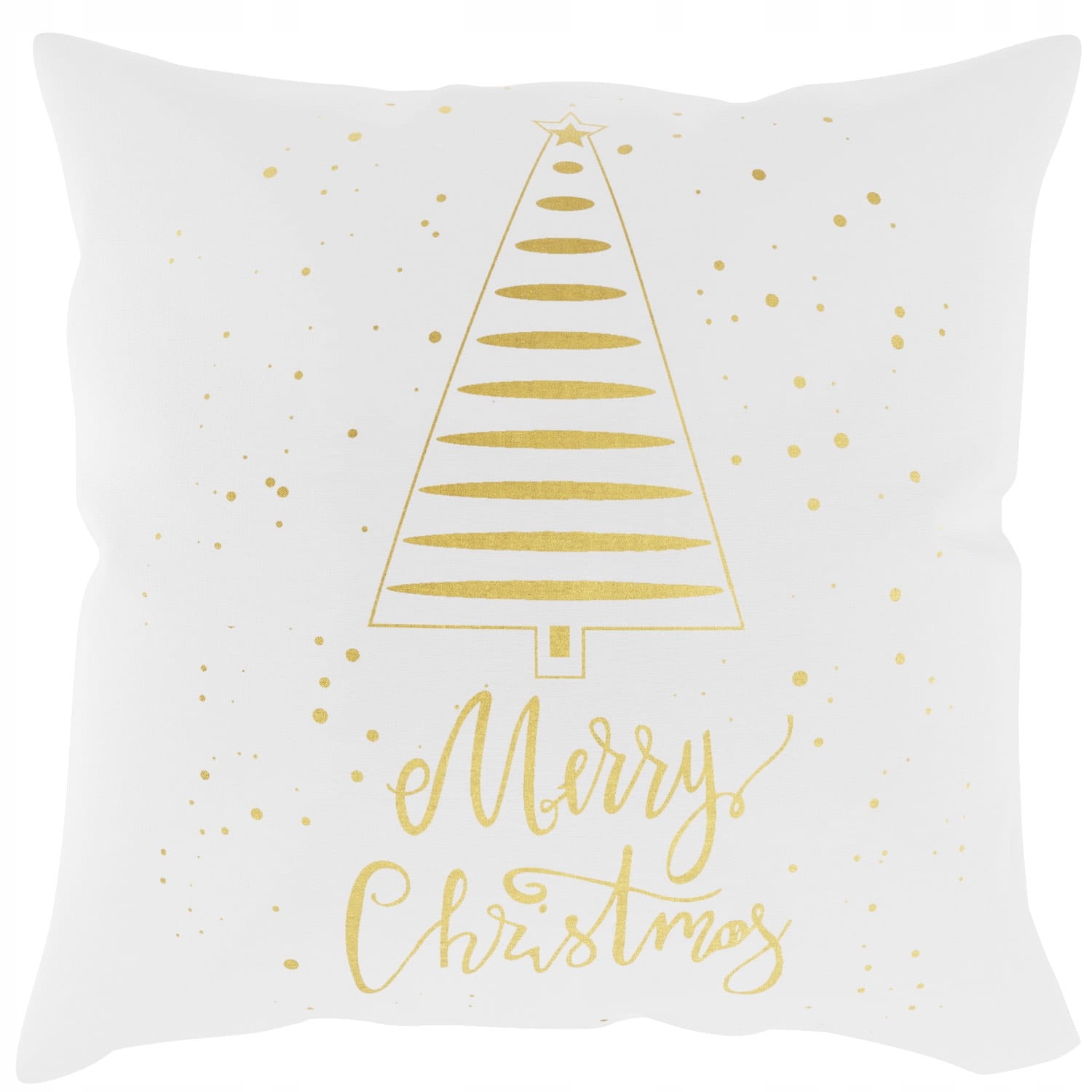 

Dekoracyjna Poszewka Świąteczna 45X45 Tree Bia+z