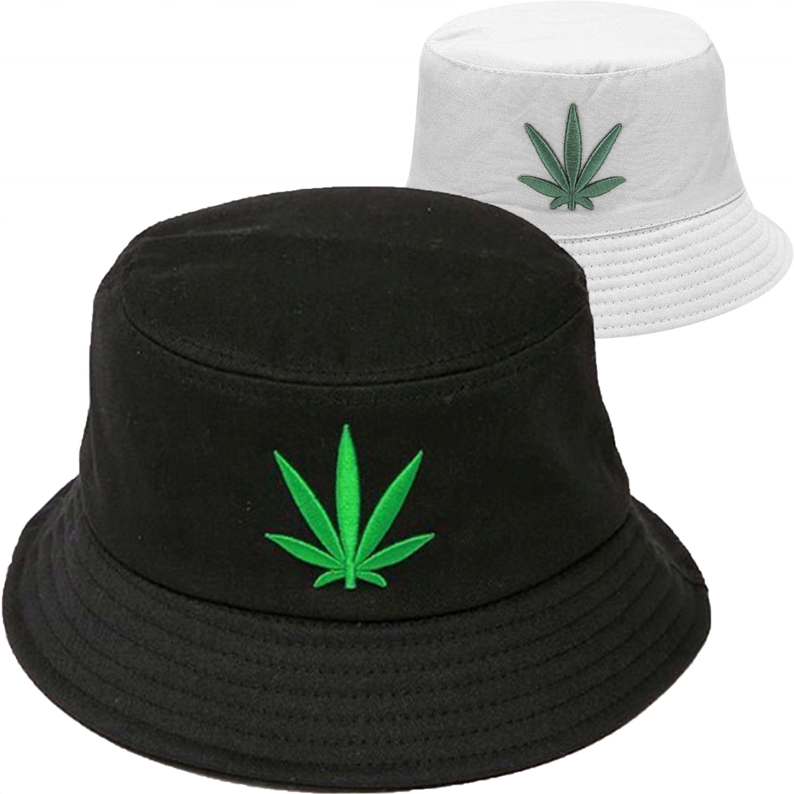 

Bucket Hat Kapelusz Rybacki Dwustronny BH01