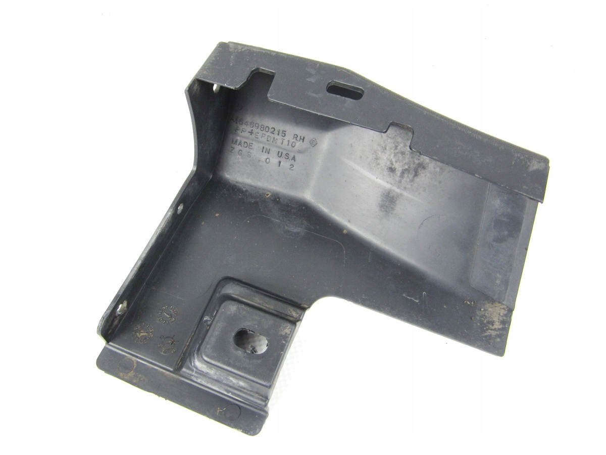 cap cover threshold front right Mercedes ML W164
