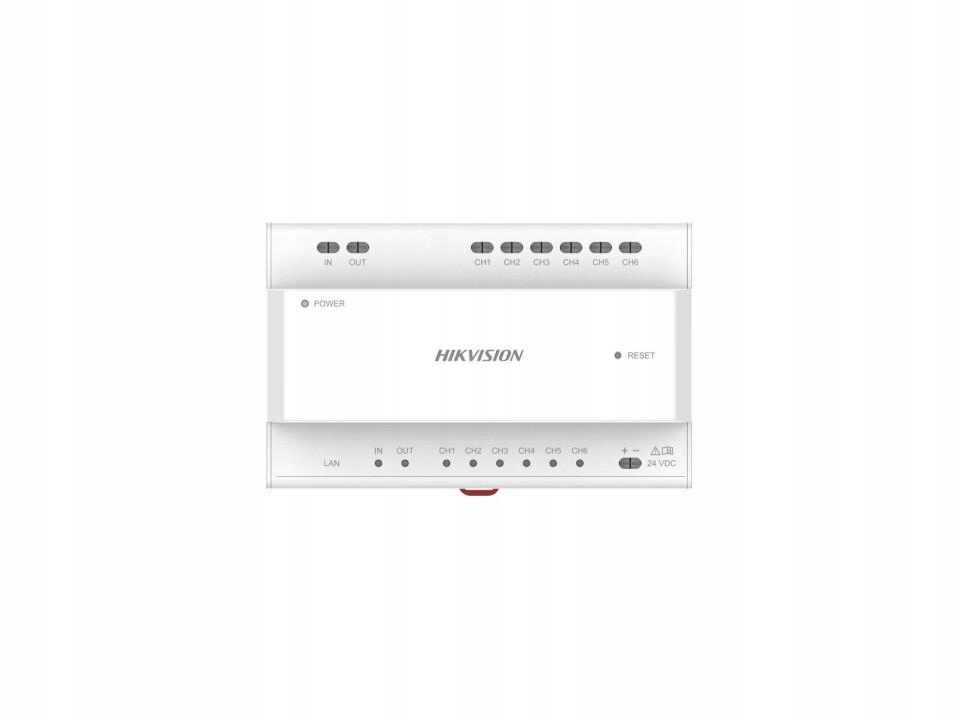 Switch Hikvision DS-706Y-S