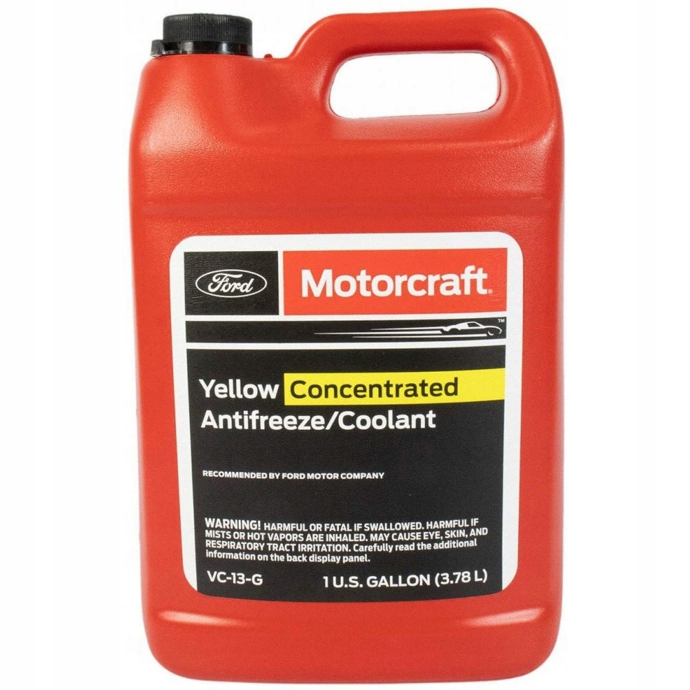 Motorcraft Koncentrát Chladicí Kapaliny (3,78 L)