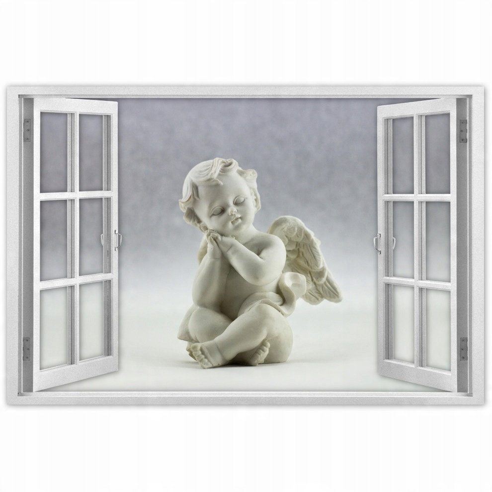 

Plakaty 90x60 Figurka Aniołek