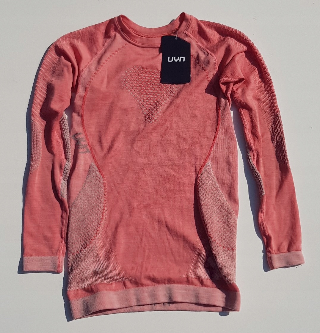 Merino Termoaktivní Prodyšné Tričko Uyn Fusyon Ls vel. S/m od 699 Pln