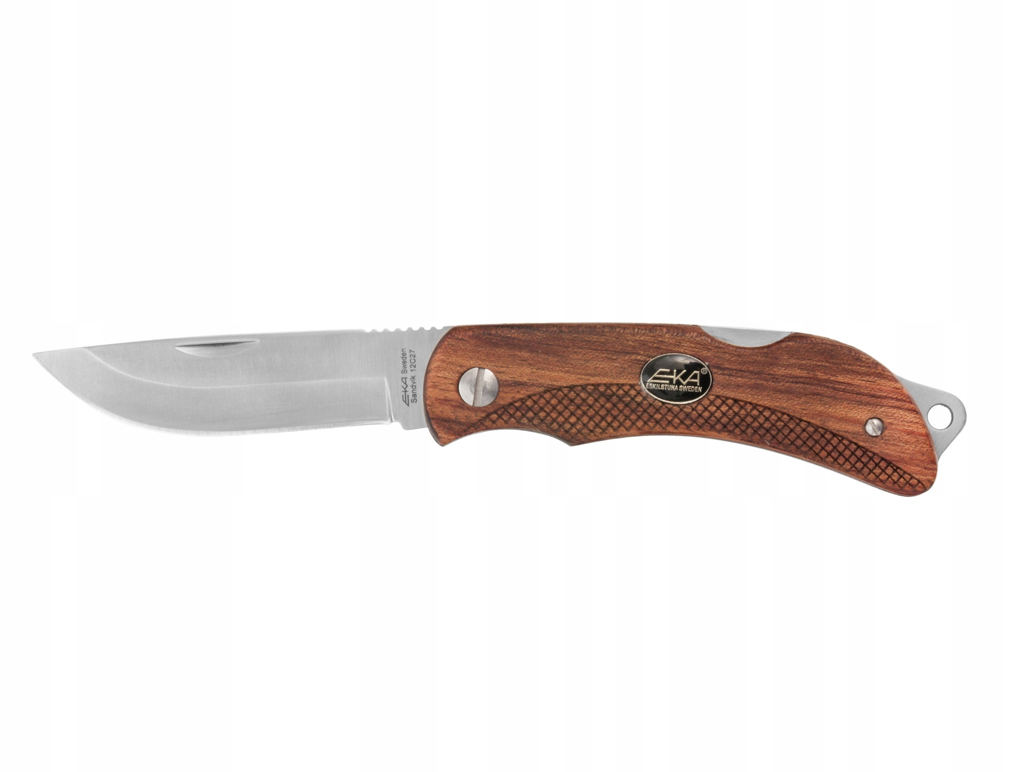 Nůž Eka Swede 8 wood (605608 605604)