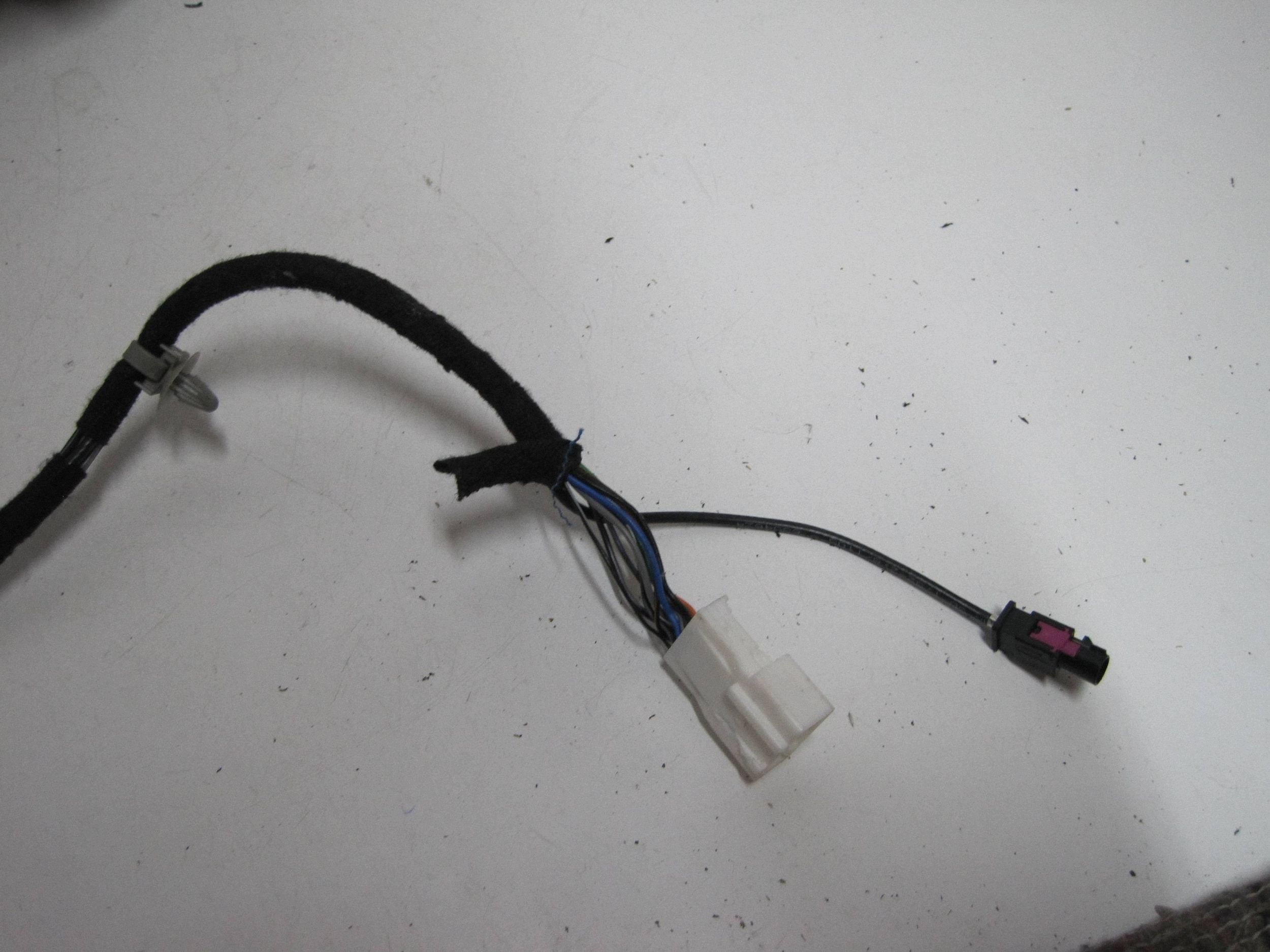 electrics mirror side left NISSAN QASHQAI J12 KAMERA