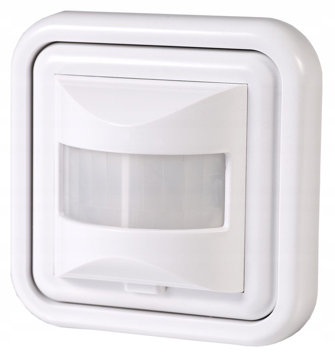 

Czujnik Ruchu Sensor Do Puszki Led 160° 2/3 Żyłowy