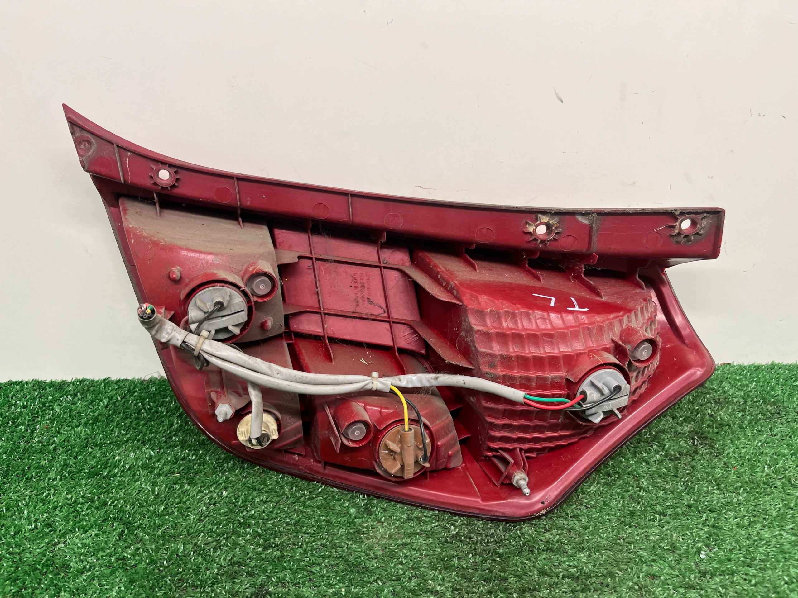 light left rear HYUNDAI I10