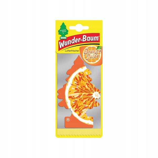 

Wunder Baum Choinka Zapachowa Orange Juice