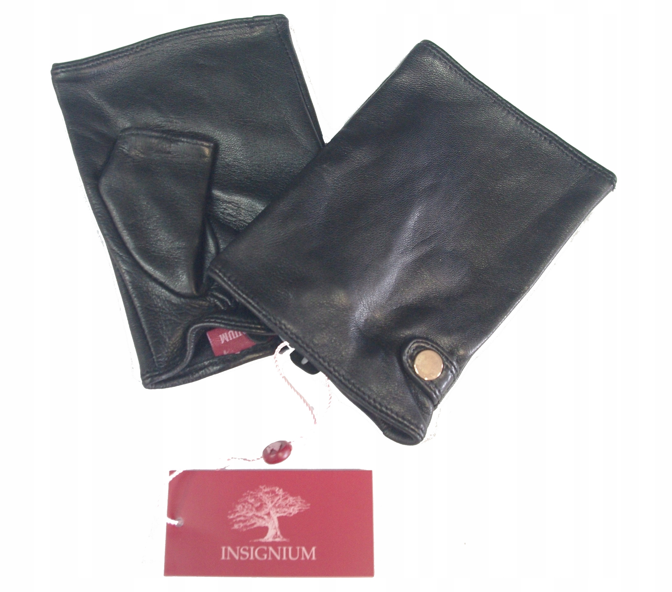 Dámské kožené rukavice IR546 Kc L Insignium