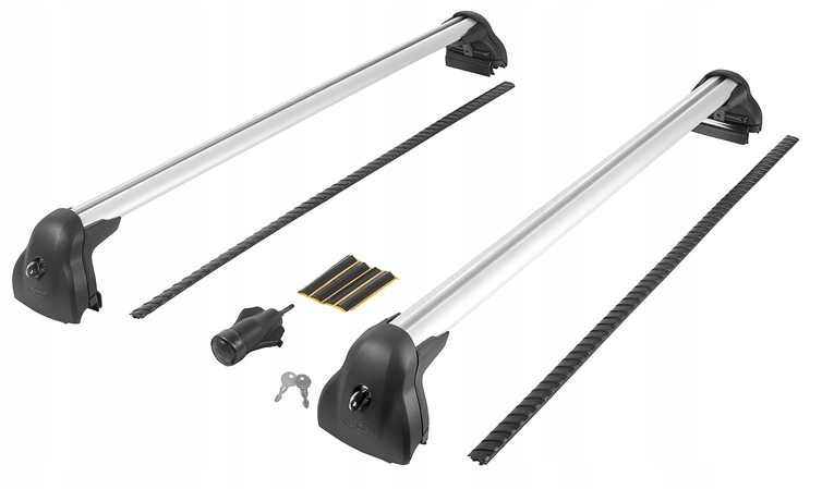 BAGAŻNIK DACHOWY FORD FOCUS Mk4 18- ACTIVE Sedan