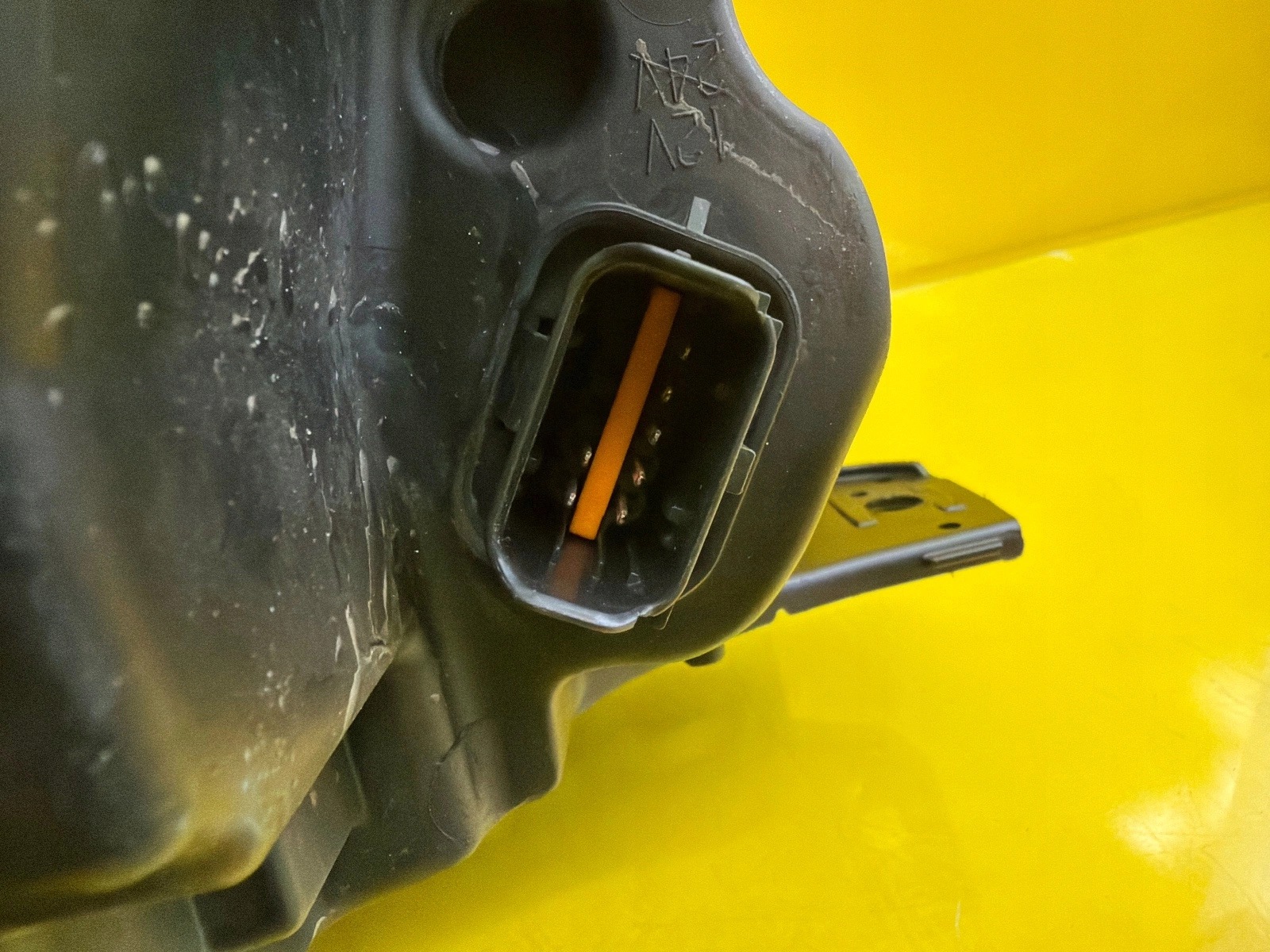 light right Renault Captur 2 II 2019- Full Led 260104525R