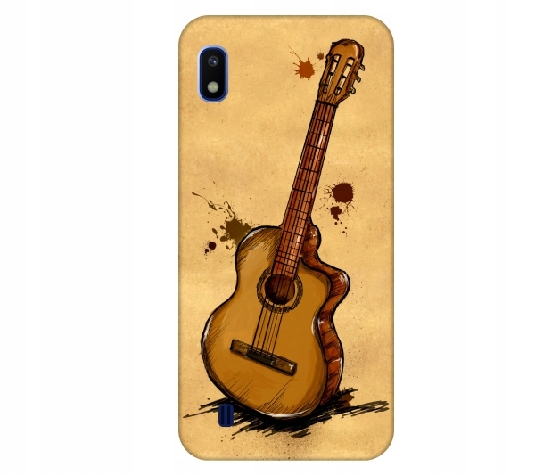 

Etui pokrowiec do Samsung Galaxy A10 Gitara