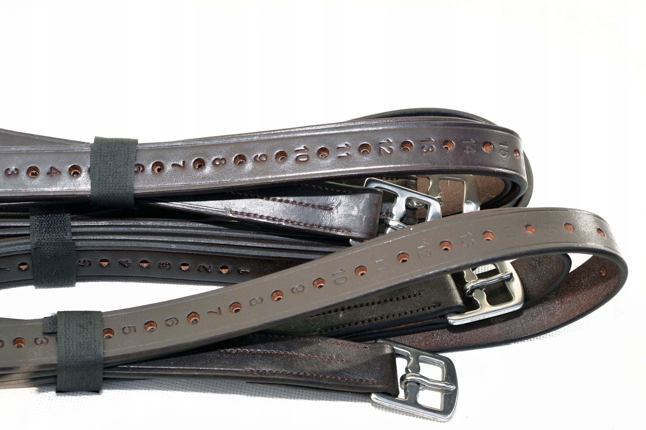 Puśliska Skórzane 110cm Dla Dzieci