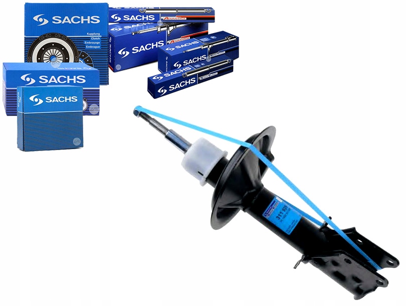 Tlumič Sachs 51756353 51755248 51766603 51757