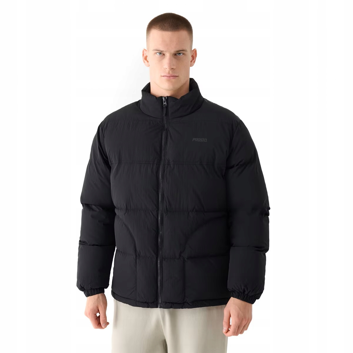 Bunda Prosto Synthetic Puff 2.0 Black vel. M