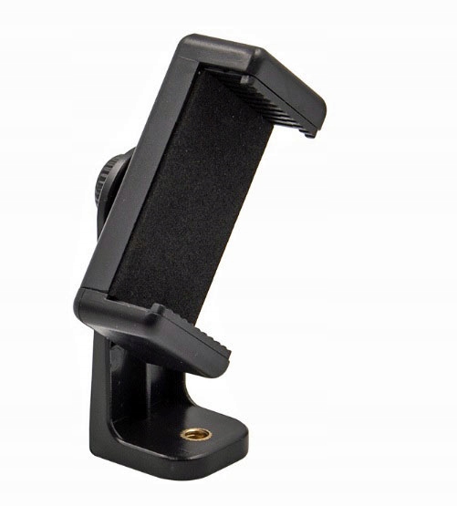 UCHWYT REGULOWANY OBROTOWY DO TELEFONU MONTAŻ PION POZIOM 360 STOPNI 1/4" Kod producenta OBROTOWY UCHWYT DO TELEFONU PION POZIOM