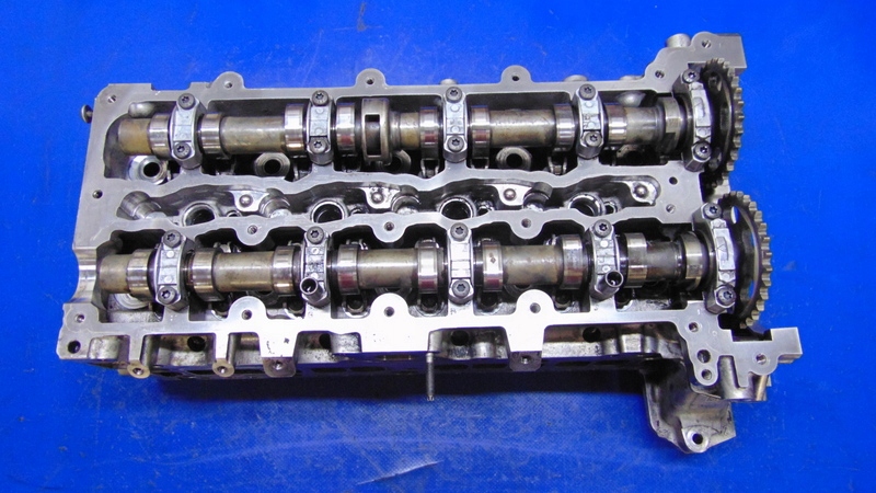 TESTATA del cilindro 651 2.2CDI MERCEDES SPRINTER A910 A907 18-25R