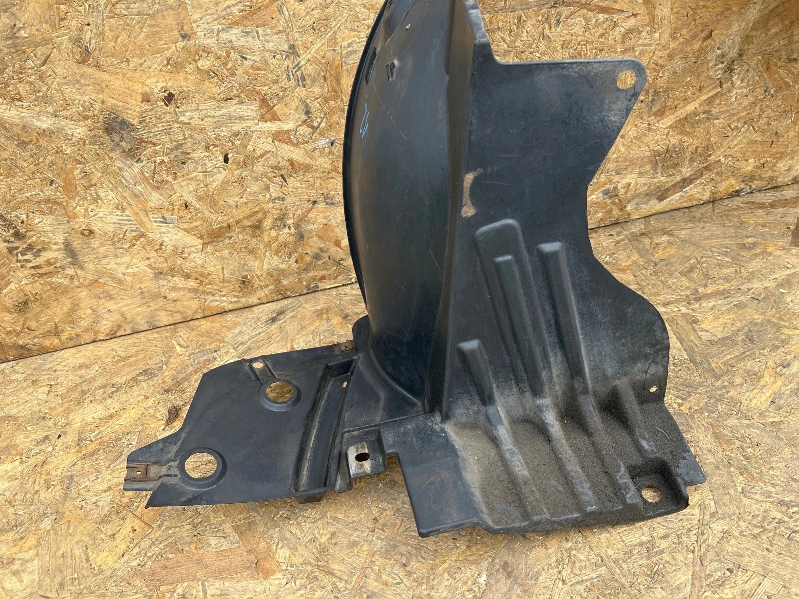 PARASALE Destro Anteriore Nissan Note E11 Lift