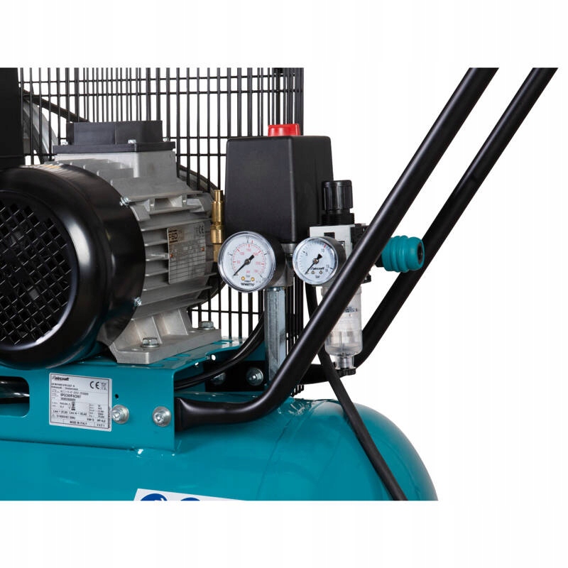 SPRĘŻARKA TŁOKOWA KOMPRESOR AIRSTAR 703/90 AIRCRAFT 2007731 Zasilanie sieciowe